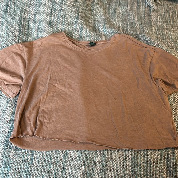 wild fable Tops - boxy tee